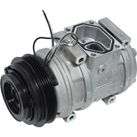 Universal Air Cond Toyota:Denso 10Pa20C W/Clutch CO25003C